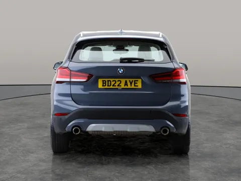 Thumbnail image for the BMW X1 2.0 20i xLine   xDrive