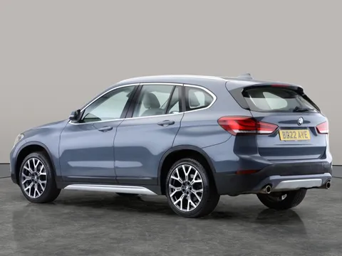 Thumbnail image for the BMW X1 2.0 20i xLine   xDrive