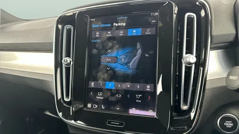 Thumbnail image for the Volvo XC40 2.0 B3 MHEV Plus    DCT