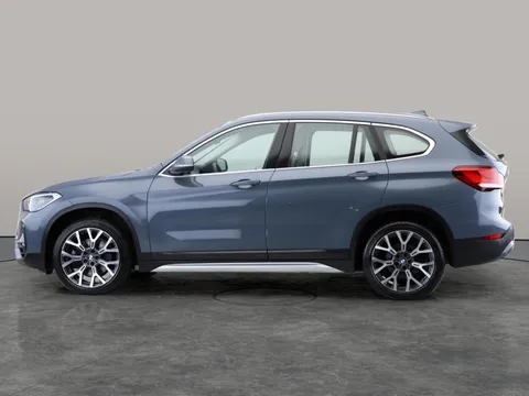 Thumbnail image for the BMW X1 2.0 20i xLine   xDrive