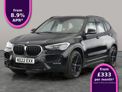 Thumbnail image for the BMW X1 1.5 25e 10kWh Sport   Plug-in  xDrive