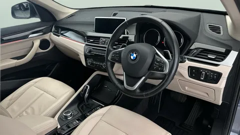 Thumbnail image for the BMW X1 2.0 20i xLine   xDrive