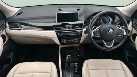 Thumbnail image for the BMW X1 2.0 20i xLine   xDrive