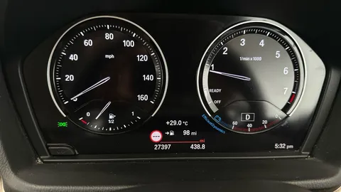 Thumbnail image for the BMW X1 2.0 20i xLine   xDrive