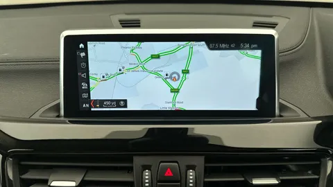 Thumbnail image for the BMW X1 2.0 20i xLine   xDrive