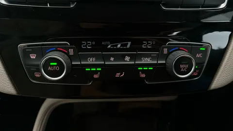 Thumbnail image for the BMW X1 2.0 20i xLine   xDrive