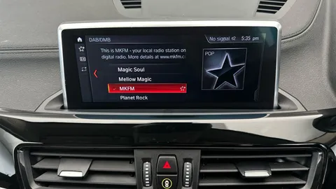 Thumbnail image for the BMW X1 2.0 20i xLine   xDrive