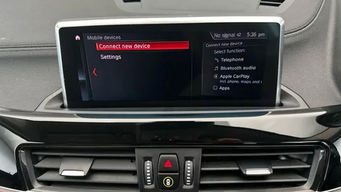 Thumbnail image for the BMW X1 2.0 20i xLine   xDrive