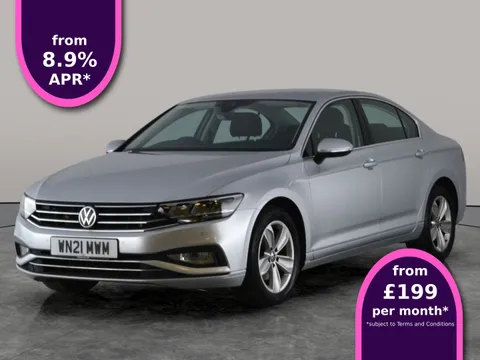 Thumbnail image for the Volkswagen Passat 1.5 TSI EVO SE Nav   DSG