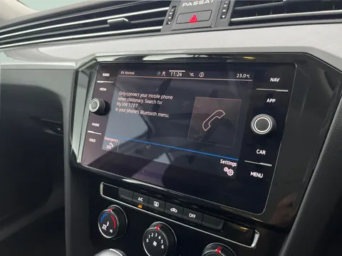 Thumbnail image for the Volkswagen Passat 1.5 TSI EVO SE Nav   DSG