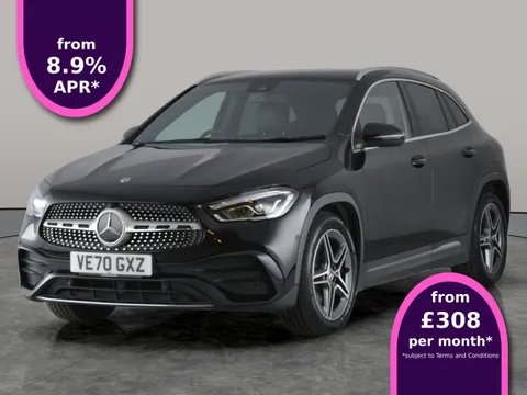 Thumbnail image for the Mercedes-Benz Gla 1.3 GLA200 AMG Line (Executive)   7G-DCT