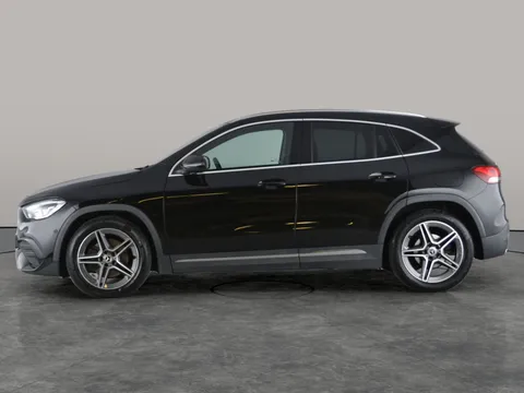 Thumbnail image for the Mercedes-Benz Gla 1.3 GLA200 AMG Line (Executive)   7G-DCT