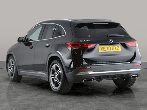Thumbnail image for the Mercedes-Benz Gla 1.3 GLA200 AMG Line (Executive)   7G-DCT