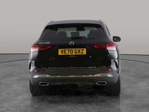 Thumbnail image for the Mercedes-Benz Gla 1.3 GLA200 AMG Line (Executive)   7G-DCT