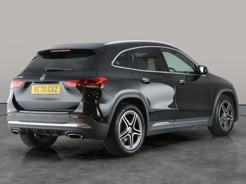 Thumbnail image for the Mercedes-Benz Gla 1.3 GLA200 AMG Line (Executive)   7G-DCT