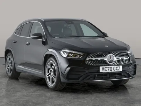 Thumbnail image for the Mercedes-Benz Gla 1.3 GLA200 AMG Line (Executive)   7G-DCT