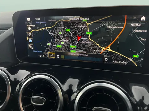 Thumbnail image for the Mercedes-Benz Gla 1.3 GLA200 AMG Line (Executive)   7G-DCT