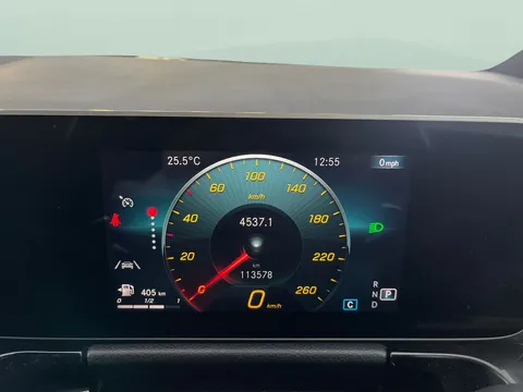Thumbnail image for the Mercedes-Benz Gla 1.3 GLA200 AMG Line (Executive)   7G-DCT