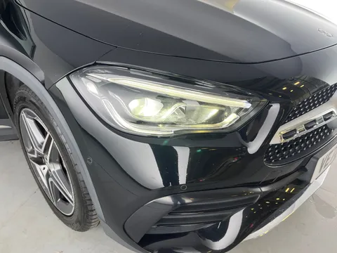 Thumbnail image for the Mercedes-Benz Gla 1.3 GLA200 AMG Line (Executive)   7G-DCT