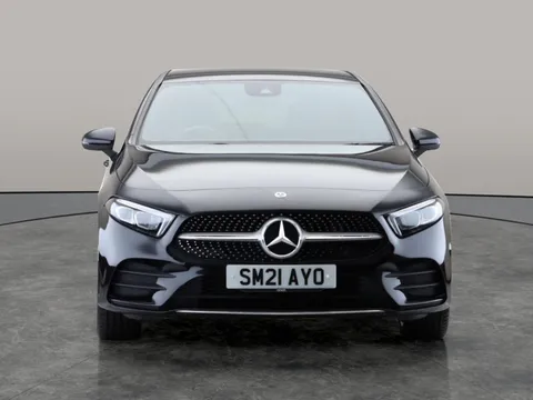 Thumbnail image for the Mercedes-Benz A-Class 1.3 A250e 15.6kWh AMG Line   Plug-in  8G-DCT