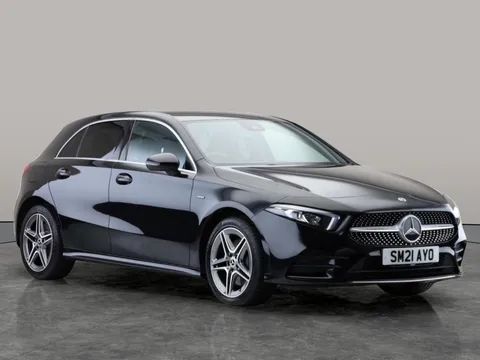 Thumbnail image for the Mercedes-Benz A-Class 1.3 A250e 15.6kWh AMG Line   Plug-in  8G-DCT