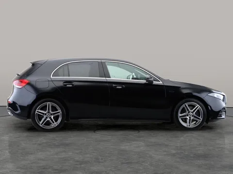 Thumbnail image for the Mercedes-Benz A-Class 1.3 A250e 15.6kWh AMG Line   Plug-in  8G-DCT