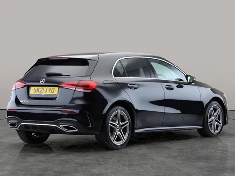 Thumbnail image for the Mercedes-Benz A-Class 1.3 A250e 15.6kWh AMG Line   Plug-in  8G-DCT