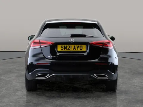 Thumbnail image for the Mercedes-Benz A-Class 1.3 A250e 15.6kWh AMG Line   Plug-in  8G-DCT