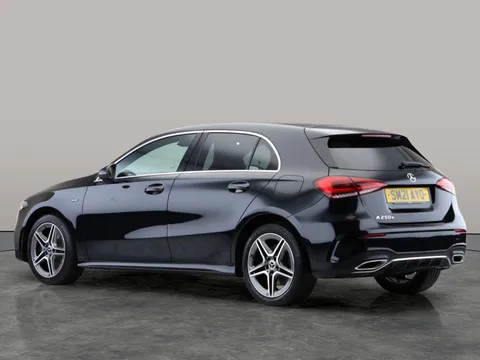Thumbnail image for the Mercedes-Benz A-Class 1.3 A250e 15.6kWh AMG Line   Plug-in  8G-DCT