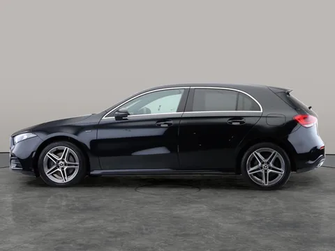 Thumbnail image for the Mercedes-Benz A-Class 1.3 A250e 15.6kWh AMG Line   Plug-in  8G-DCT