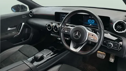 Thumbnail image for the Mercedes-Benz A-Class 1.3 A250e 15.6kWh AMG Line   Plug-in  8G-DCT