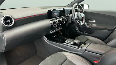 Thumbnail image for the Mercedes-Benz A-Class 1.3 A250e 15.6kWh AMG Line   Plug-in  8G-DCT