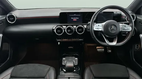Thumbnail image for the Mercedes-Benz A-Class 1.3 A250e 15.6kWh AMG Line   Plug-in  8G-DCT