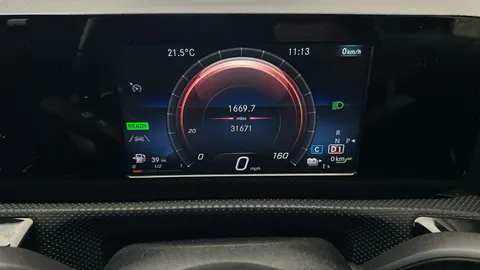 Thumbnail image for the Mercedes-Benz A-Class 1.3 A250e 15.6kWh AMG Line   Plug-in  8G-DCT