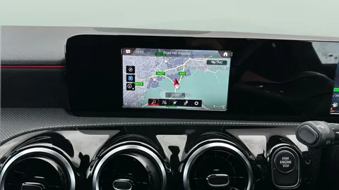 Thumbnail image for the Mercedes-Benz A-Class 1.3 A250e 15.6kWh AMG Line   Plug-in  8G-DCT