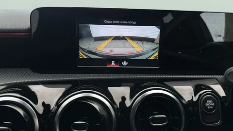 Thumbnail image for the Mercedes-Benz A-Class 1.3 A250e 15.6kWh AMG Line   Plug-in  8G-DCT