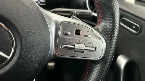 Thumbnail image for the Mercedes-Benz A-Class 1.3 A250e 15.6kWh AMG Line   Plug-in  8G-DCT