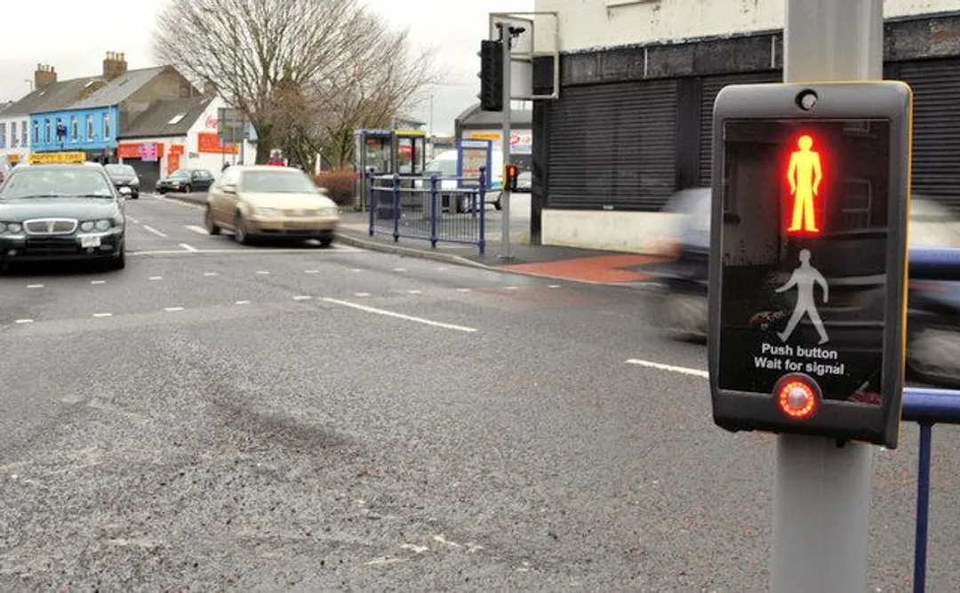 Stay Safe 90 of UK Drivers Can't Identify a Puffin Crossing