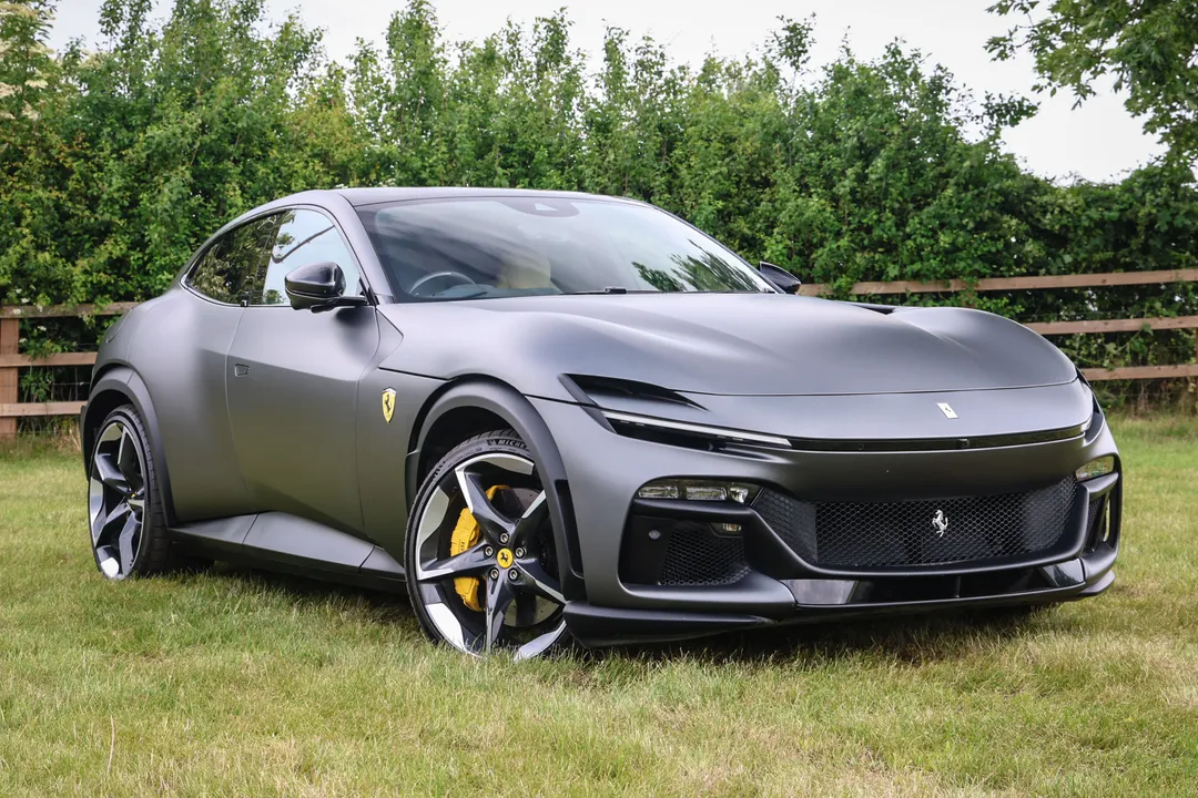 A11DYM Ferrari Purosangue S-A Image #1