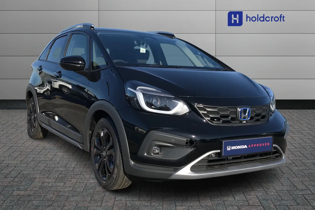 MP23KPT Honda Jazz 1.5 i-MMD Hybrid Crosstar Advance 5dr eCVT Image #1