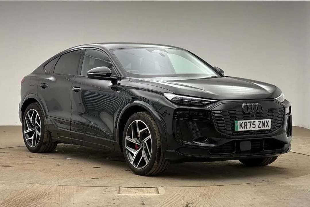 KR75ZNX Audi Q6 E Tron Q6 Sportback Edition 1 E tron 185 00 KW In Stock kr75znx-audi-q6-e-tron-q6-sportback-edition-1-e-tron-185-00-kw-in-stock