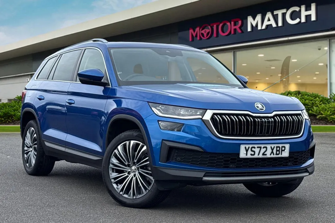 user_d6c2bfec YS72XBP Škoda Kodiaq 1.5 TSI ACT SE L Executive DSG Euro 6 (s/s