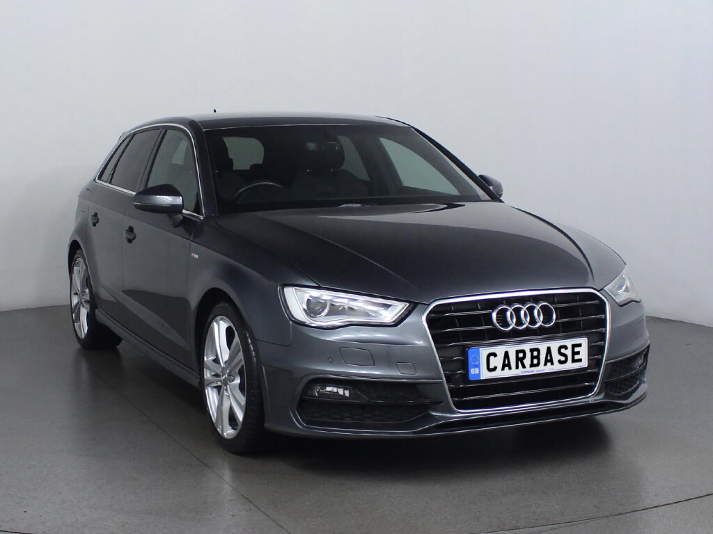 Audi A3 exterior
