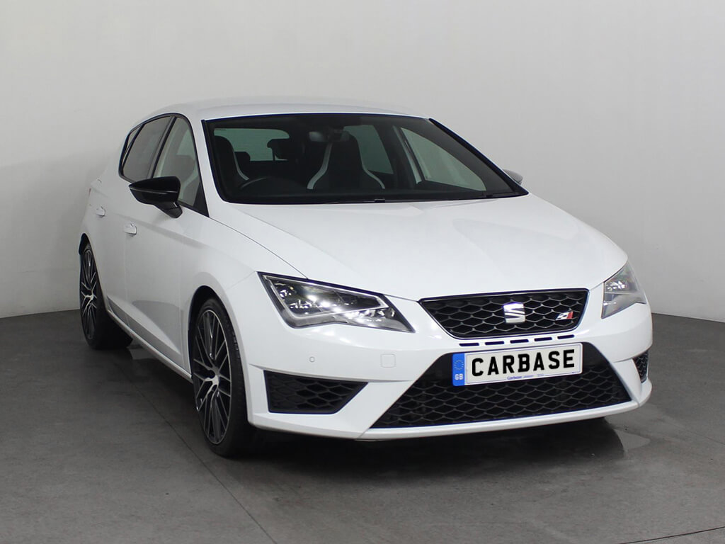 SEAT Leon exterior