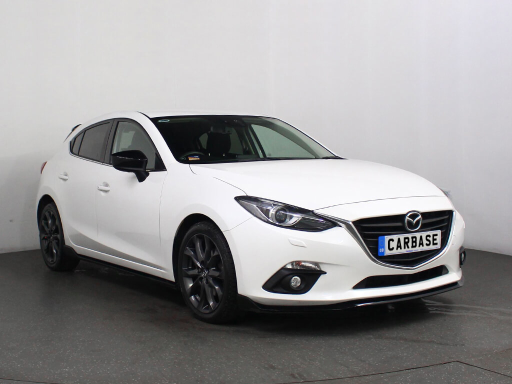 Mazda 3 exterior