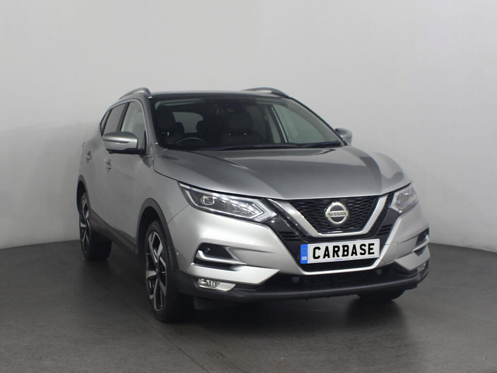 Nissan Qashqai exterior