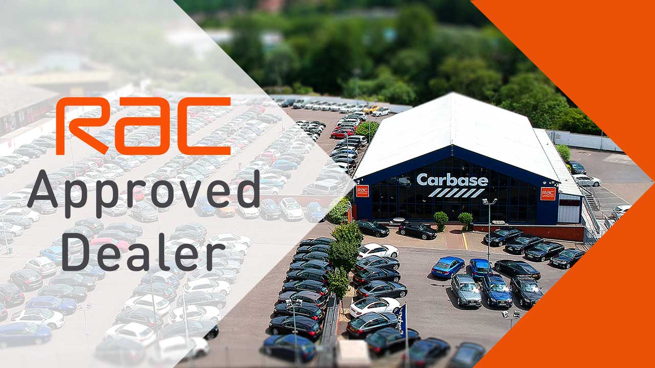 RAC Approved Dealer - Carbase