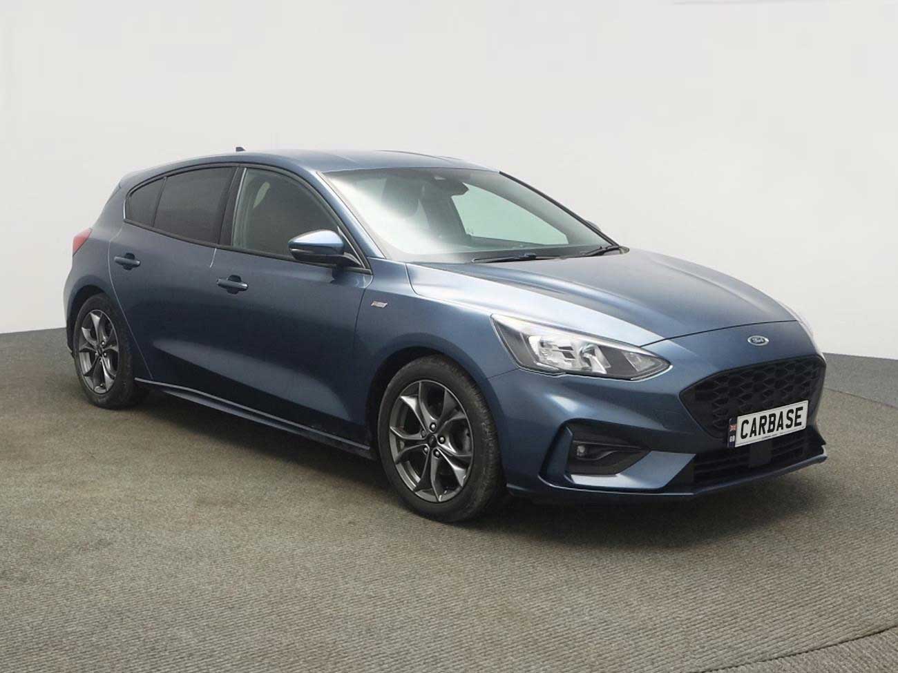 Ford Focus external view