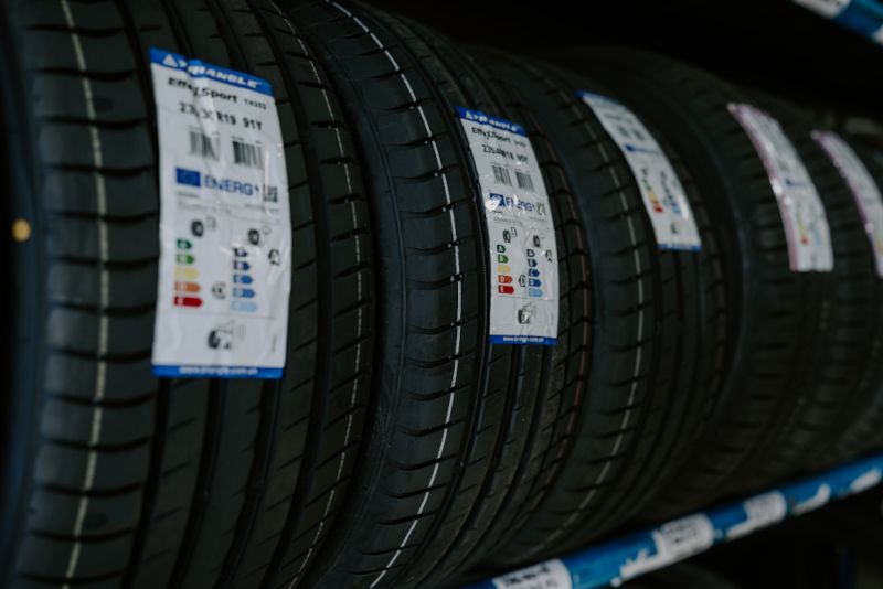 Image of Vauxhall Tyres