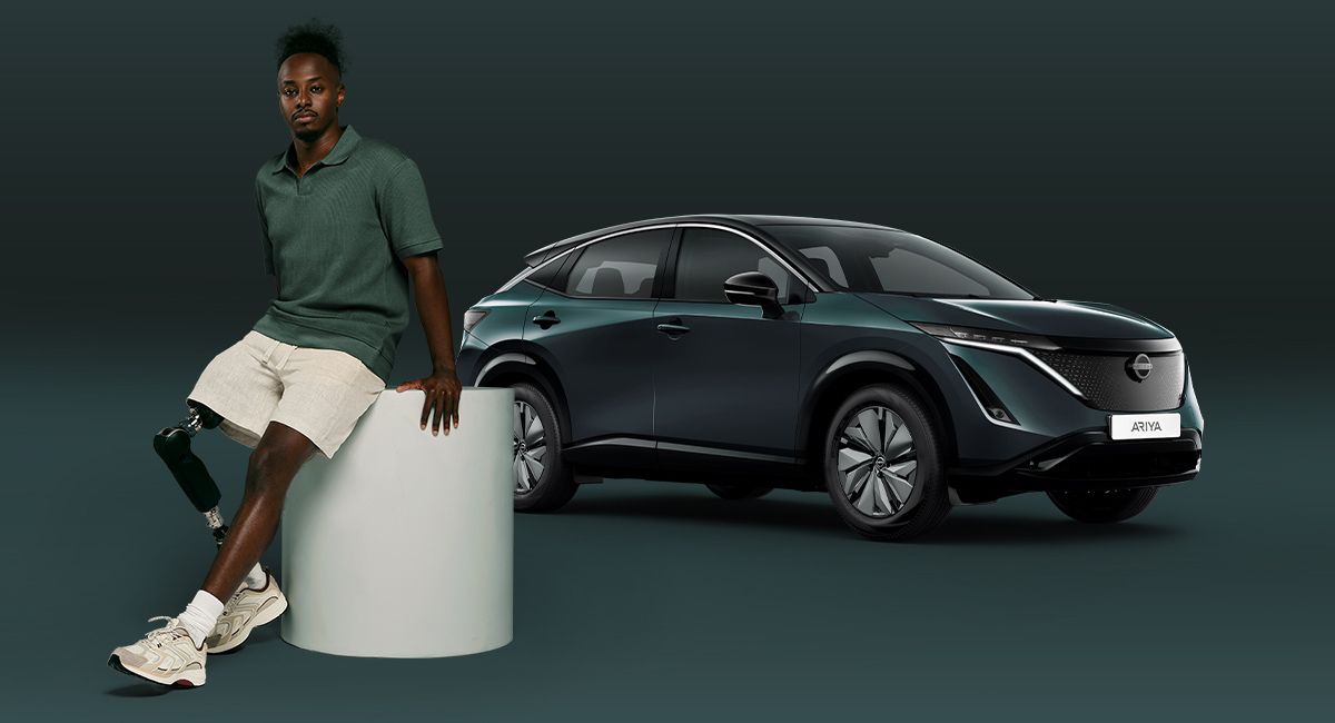 Nissan ARIYA Motability